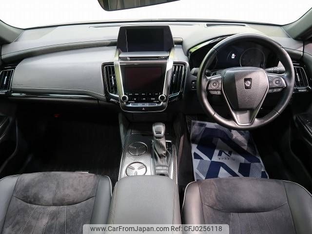 toyota crown 2018 -TOYOTA--Crown 6AA-AZSH20--AZSH20-1027599---TOYOTA--Crown 6AA-AZSH20--AZSH20-1027599- image 2