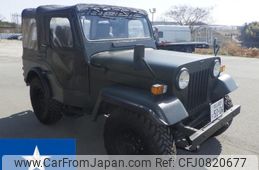 mitsubishi jeep 1991 -MITSUBISHI 【岡山 400に5206】--Jeep J53--J53-11818---MITSUBISHI 【岡山 400に5206】--Jeep J53--J53-11818-