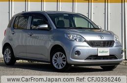 toyota passo 2017 -TOYOTA--Passo DBA-M700A--M700A-0080684---TOYOTA--Passo DBA-M700A--M700A-0080684-