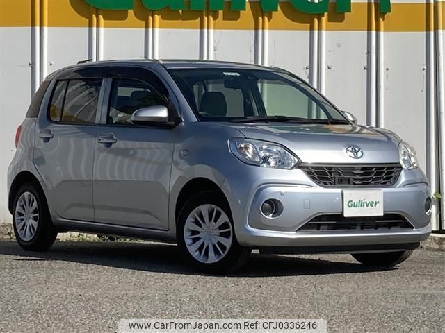 toyota passo 2017 -TOYOTA--Passo DBA-M700A--M700A-0080684---TOYOTA--Passo DBA-M700A--M700A-0080684- image 1