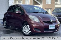 toyota vitz 2010 -TOYOTA--Vitz DBA-SCP90--SCP90-5171209---TOYOTA--Vitz DBA-SCP90--SCP90-5171209-