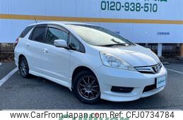 honda fit-shuttle 2012 -HONDA--Fit Shuttle DBA-GG7--GG7-3003667---HONDA--Fit Shuttle DBA-GG7--GG7-3003667-