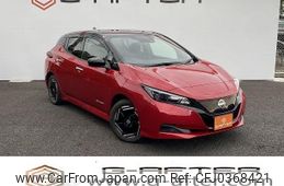 nissan leaf 2022 -NISSAN--Leaf ZAA-ZE1--ZE1-205667---NISSAN--Leaf ZAA-ZE1--ZE1-205667-