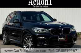 bmw x3 2018 quick_quick_TX20_WBATX32070LB21601