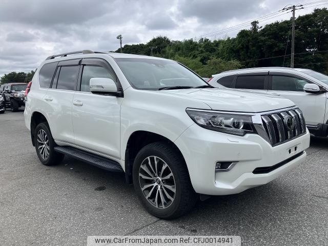 toyota land-cruiser-prado 2019 quick_quick_LDA-GDJ150W_GDJ150-0042017 image 1