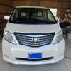 toyota alphard 2008 -TOYOTA--Alphard DBA-GGH20W--GGH20-8001734---TOYOTA--Alphard DBA-GGH20W--GGH20-8001734- image 1