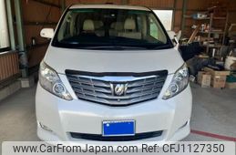 toyota alphard 2008 -TOYOTA--Alphard DBA-GGH20W--GGH20-8001734---TOYOTA--Alphard DBA-GGH20W--GGH20-8001734-