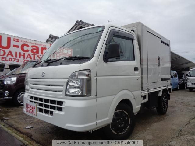 suzuki carry-truck 2016 CFJ1746001 image 1