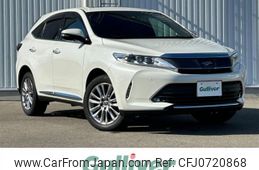 toyota harrier 2018 -TOYOTA--Harrier DBA-ZSU60W--ZSU60-0148303---TOYOTA--Harrier DBA-ZSU60W--ZSU60-0148303-