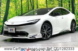 toyota prius 2023 quick_quick_MXWH60_MXWH60-4018640