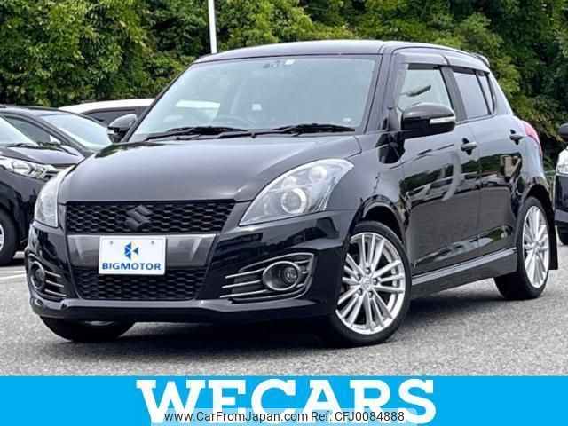 suzuki swift 2014 quick_quick_CBA-ZC32S_ZC32S-304036 image 1