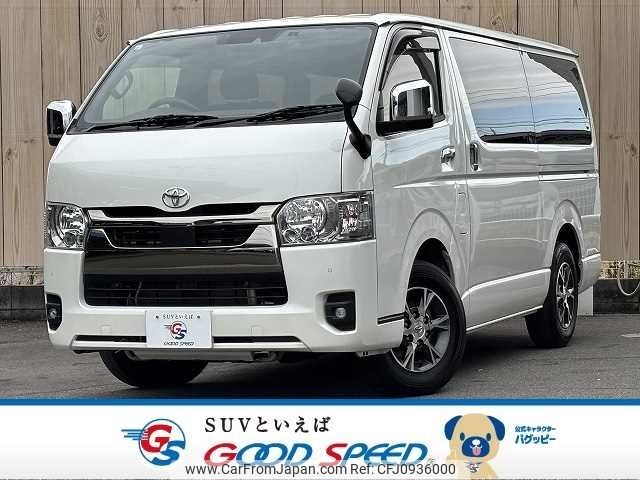 toyota hiace-van 2023 -TOYOTA--Hiace Van 3DF-GDH201V--GDH201-1089174---TOYOTA--Hiace Van 3DF-GDH201V--GDH201-1089174- image 1