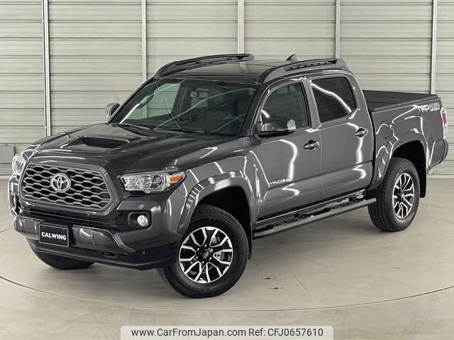 toyota tacoma 2023 -OTHER IMPORTED--Tacoma 9999--3TYCZ5AN6PT116714---OTHER IMPORTED--Tacoma 9999--3TYCZ5AN6PT116714- image 2