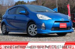 toyota aqua 2012 T10926