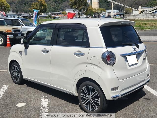 daihatsu cast 2016 -DAIHATSU 【徳島 580ﾖ4368】--Cast LA250S--0056990---DAIHATSU 【徳島 580ﾖ4368】--Cast LA250S--0056990- image 2