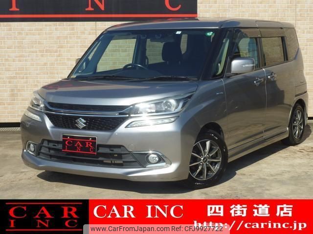 suzuki solio-bandit 2018 quick_quick_MA36S_MA36S-673050 image 1