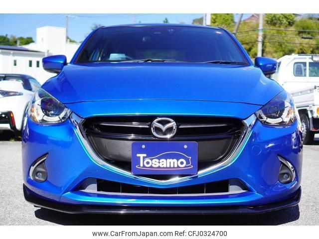 mazda demio 2016 quick_quick_DJ5FS_DJ5FS-302978 image 2