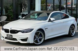 bmw m4 2019 quick_quick_CBA-3C30_WBS4Y92080AH86096