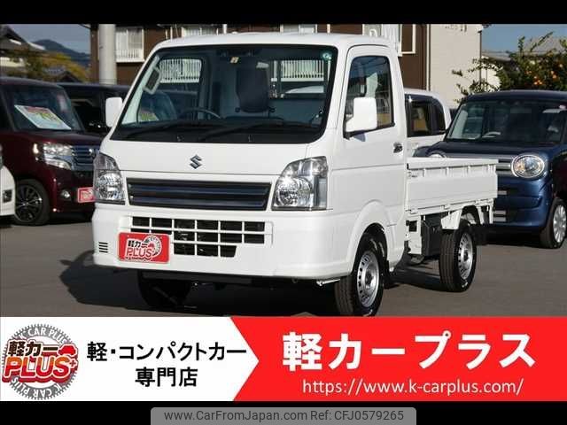 suzuki carry-truck 2023 -SUZUKI--Carry Truck 3BD-DA16T--DA16T-722252---SUZUKI--Carry Truck 3BD-DA16T--DA16T-722252- image 1