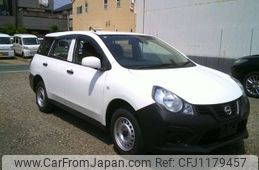 nissan ad-van 2021 -NISSAN--AD Van 3BF-VZNY12--VZNY12-102180---NISSAN--AD Van 3BF-VZNY12--VZNY12-102180-