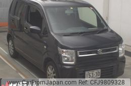 suzuki wagon-r 2018 -SUZUKI 【品川 000ﾝ0000】--Wagon R MH55S-219245---SUZUKI 【品川 000ﾝ0000】--Wagon R MH55S-219245-