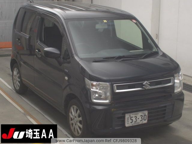 suzuki wagon-r 2018 -SUZUKI 【品川 000ﾝ0000】--Wagon R MH55S-219245---SUZUKI 【品川 000ﾝ0000】--Wagon R MH55S-219245- image 1