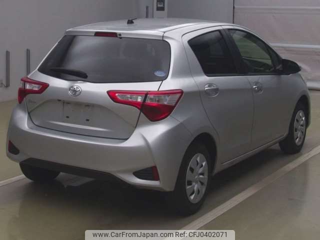 toyota vitz 2019 -TOYOTA--Vitz DBA-KSP130--KSP130-4022154---TOYOTA--Vitz DBA-KSP130--KSP130-4022154- image 2