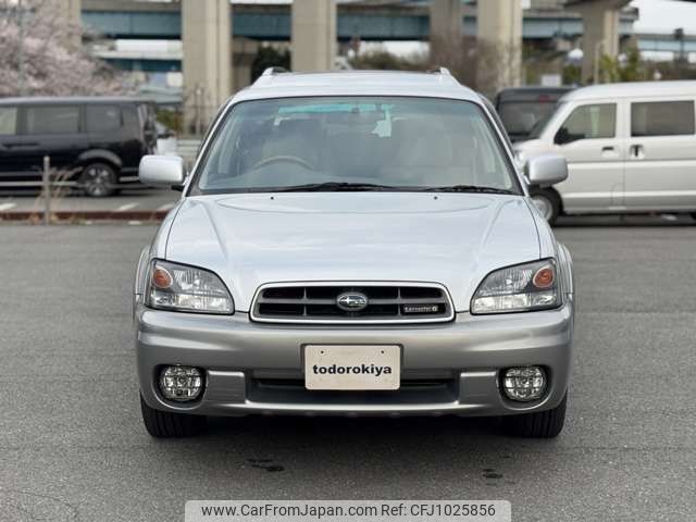 subaru legacy-touring-wagon 2003 -SUBARU--Legacy Wagon LA-BHE--BHE-022881---SUBARU--Legacy Wagon LA-BHE--BHE-022881- image 2