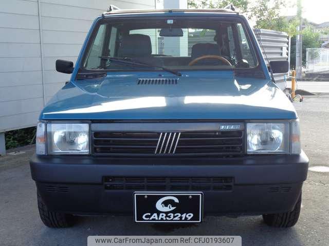 fiat panda 1996 -FIAT 【名変中 】--Fiat Panda ｿﾉ他--01201701---FIAT 【名変中 】--Fiat Panda ｿﾉ他--01201701- image 2