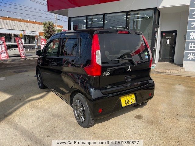 mitsubishi ek-wagon 2016 CFJ1880827 image 2