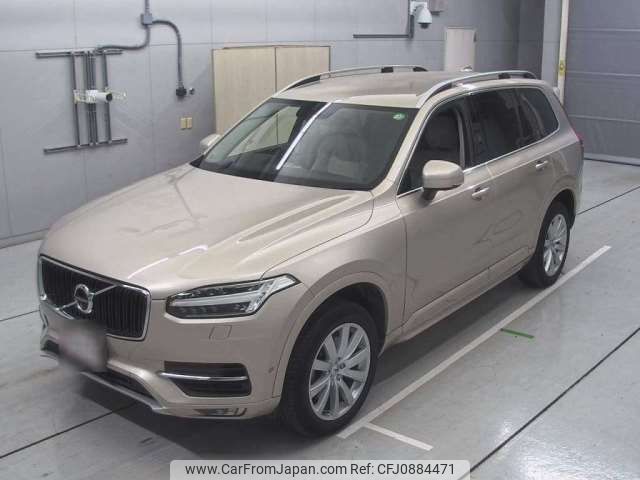 volvo xc90 2016 -VOLVO--Volvo XC90 DBA-LB420XC--YV1LF10MCH1110499---VOLVO--Volvo XC90 DBA-LB420XC--YV1LF10MCH1110499- image 1