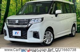 suzuki solio 2023 CFJ1660738