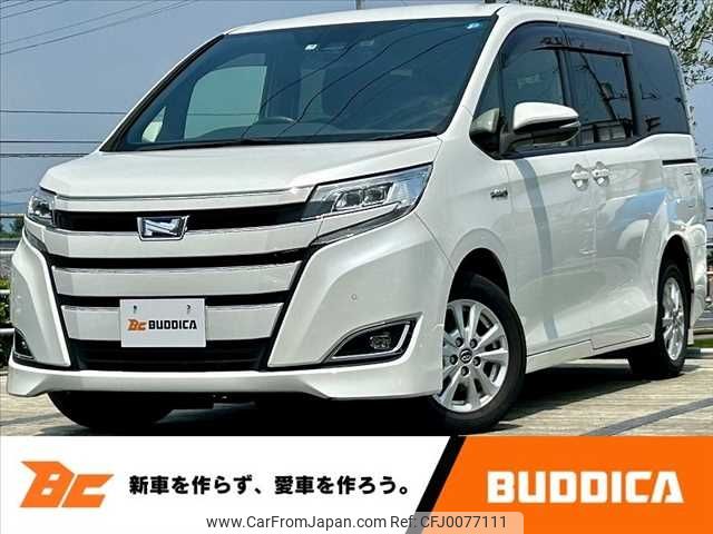 toyota noah 2019 -TOYOTA--Noah DAA-ZWR80G--ZWR80-0407085---TOYOTA--Noah DAA-ZWR80G--ZWR80-0407085- image 1