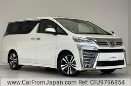 toyota vellfire 2018 -TOYOTA--Vellfire DBA-AGH30W--AGH30-0170508---TOYOTA--Vellfire DBA-AGH30W--AGH30-0170508-