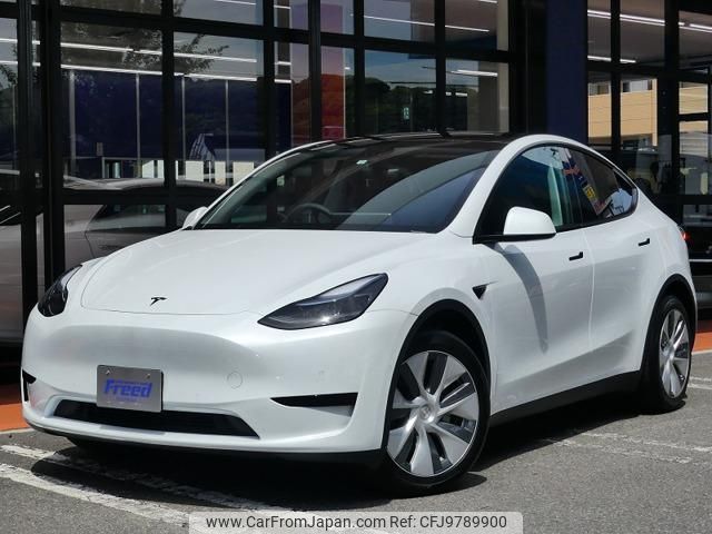 tesla-motors tesla-others 2022 -TESLA 【名変中 】--ﾃｽﾗﾓﾃﾞﾙY YL1YT--NC526165---TESLA 【名変中 】--ﾃｽﾗﾓﾃﾞﾙY YL1YT--NC526165- image 1