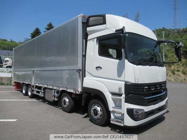 mitsubishi-fuso super-great 2025 -MITSUBISHI--Super Great 2PG-FS84VZ--FS84VZ-00000---MITSUBISHI--Super Great 2PG-FS84VZ--FS84VZ-00000- image 2