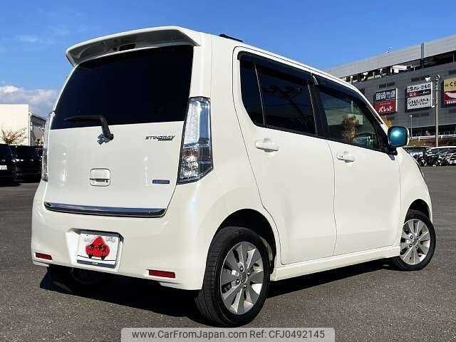 suzuki wagon-r 2014 504928-926179 image 2