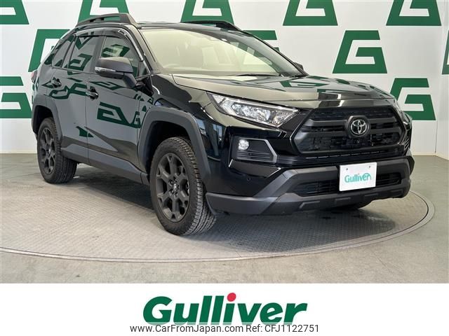 toyota rav4 2023 -TOYOTA--RAV4 6BA-MXAA54--MXAA54-4037871---TOYOTA--RAV4 6BA-MXAA54--MXAA54-4037871- image 1