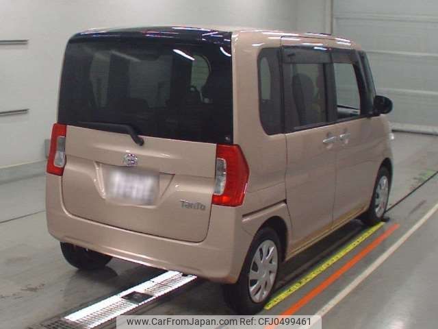 daihatsu tanto 2019 -DAIHATSU 【宮城 589ﾉ1212】--Tanto DBA-LA600S--LA600S-0738045---DAIHATSU 【宮城 589ﾉ1212】--Tanto DBA-LA600S--LA600S-0738045- image 2