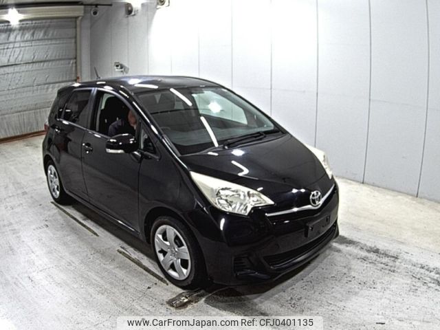 toyota ractis 2012 -TOYOTA--Ractis NSP120-2024951---TOYOTA--Ractis NSP120-2024951- image 1