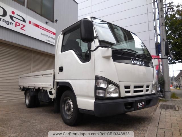 isuzu elf-truck 2004 GOO_NET_EXCHANGE_0207570A30241018W001 image 1