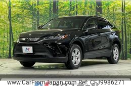 toyota harrier 2021 -TOYOTA--Harrier 6BA-MXUA80--MXUA80-0038816---TOYOTA--Harrier 6BA-MXUA80--MXUA80-0038816-