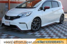 nissan note 2014 quick_quick_E12_E12-316090