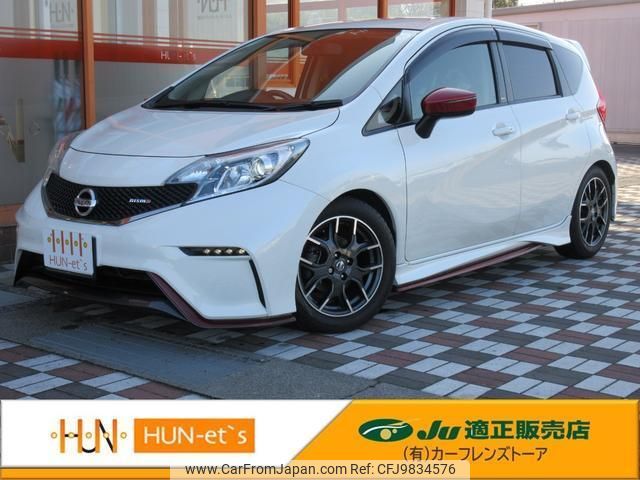 nissan note 2014 quick_quick_E12_E12-316090 image 1