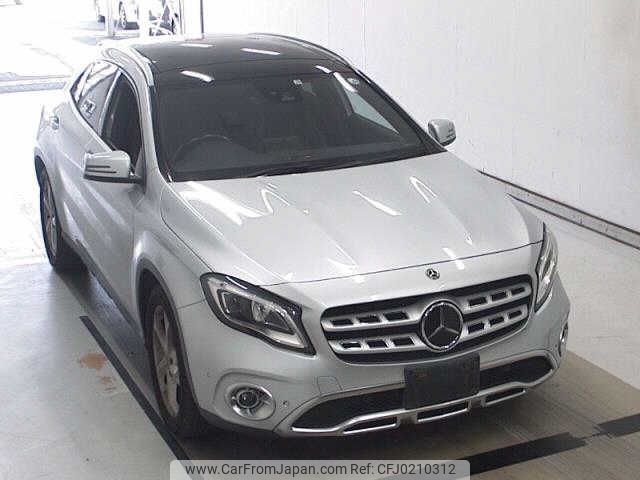 mercedes-benz gla-class 2019 -MERCEDES-BENZ--Benz GLA 156947-2J625753---MERCEDES-BENZ--Benz GLA 156947-2J625753- image 1