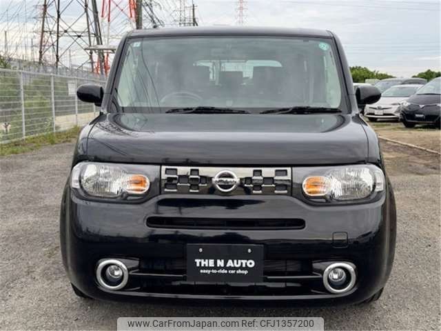 nissan cube 2015 CFJ1357200 image 2