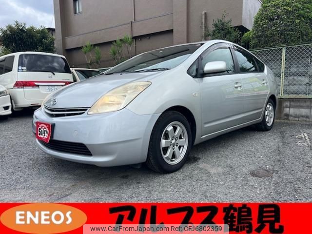 toyota prius 2004 quick_quick_DAA-NHW20_NHW20-0066477 image 1