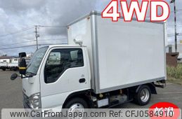 isuzu elf-truck 2009 quick_quick_BKG-NHS85AN_NHS85-7002115