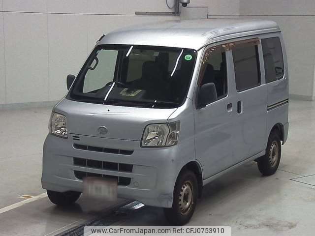 daihatsu hijet-van 2010 -DAIHATSU--Hijet Van GBD-S321V--S321V-0092353---DAIHATSU--Hijet Van GBD-S321V--S321V-0092353- image 1