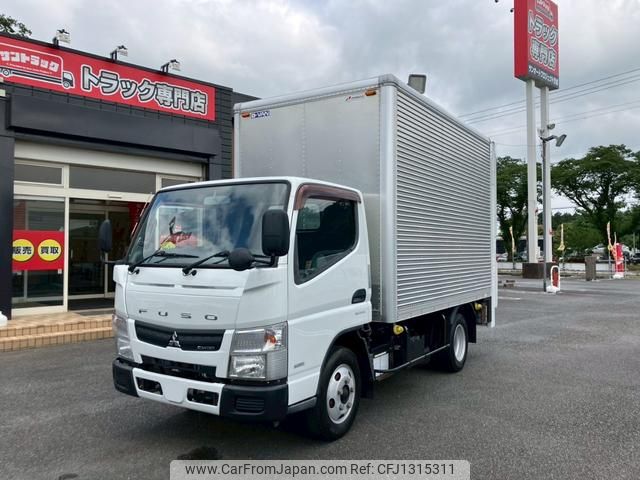 mitsubishi-fuso canter 2012 GOO_NET_EXCHANGE_0401987A30250620W002 image 1